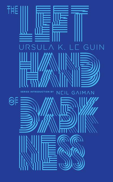 The Left Hand of Darkness (Hardcover)
