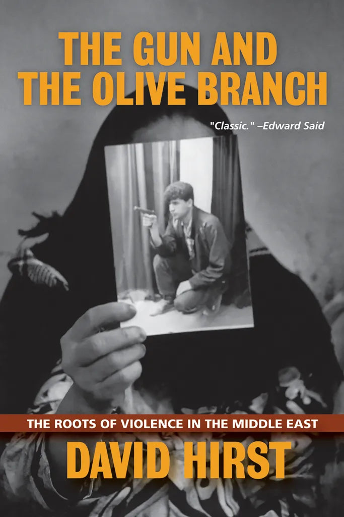 The Gun and the Olive Branch
