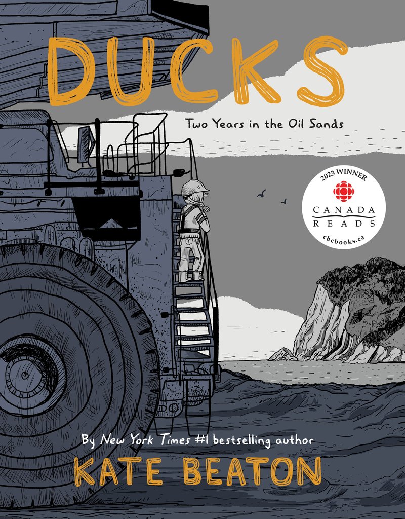Ducks (Hardcover)