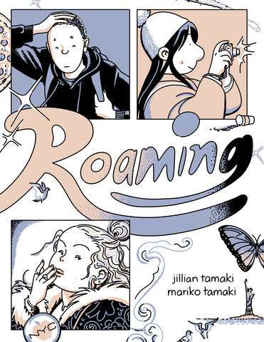 Roaming (Graphic Novel)