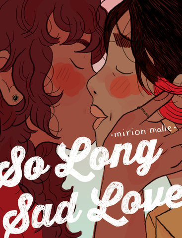 So Long Sad Love (Graphic Novel)