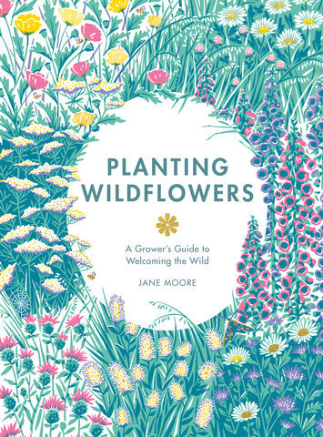 Planting Wildflowers (Hardcover)
