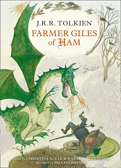 Farmer Giles of Ham (Hardcover)