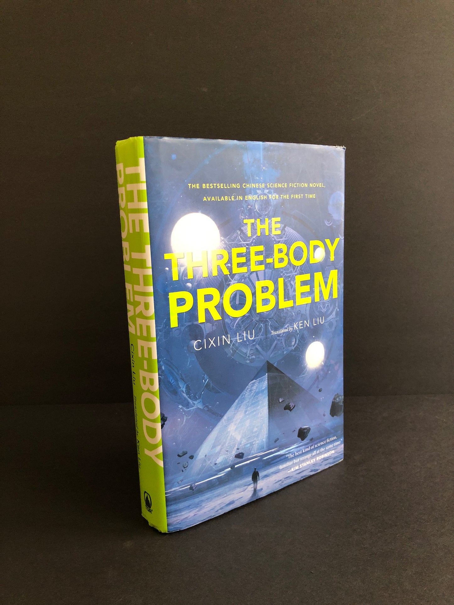 The Three-Body Problem (First Edition)