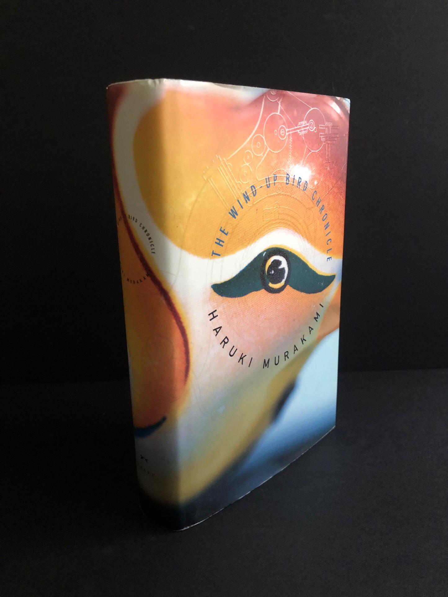 The Wind-Up Bird Chronicle (Signed)