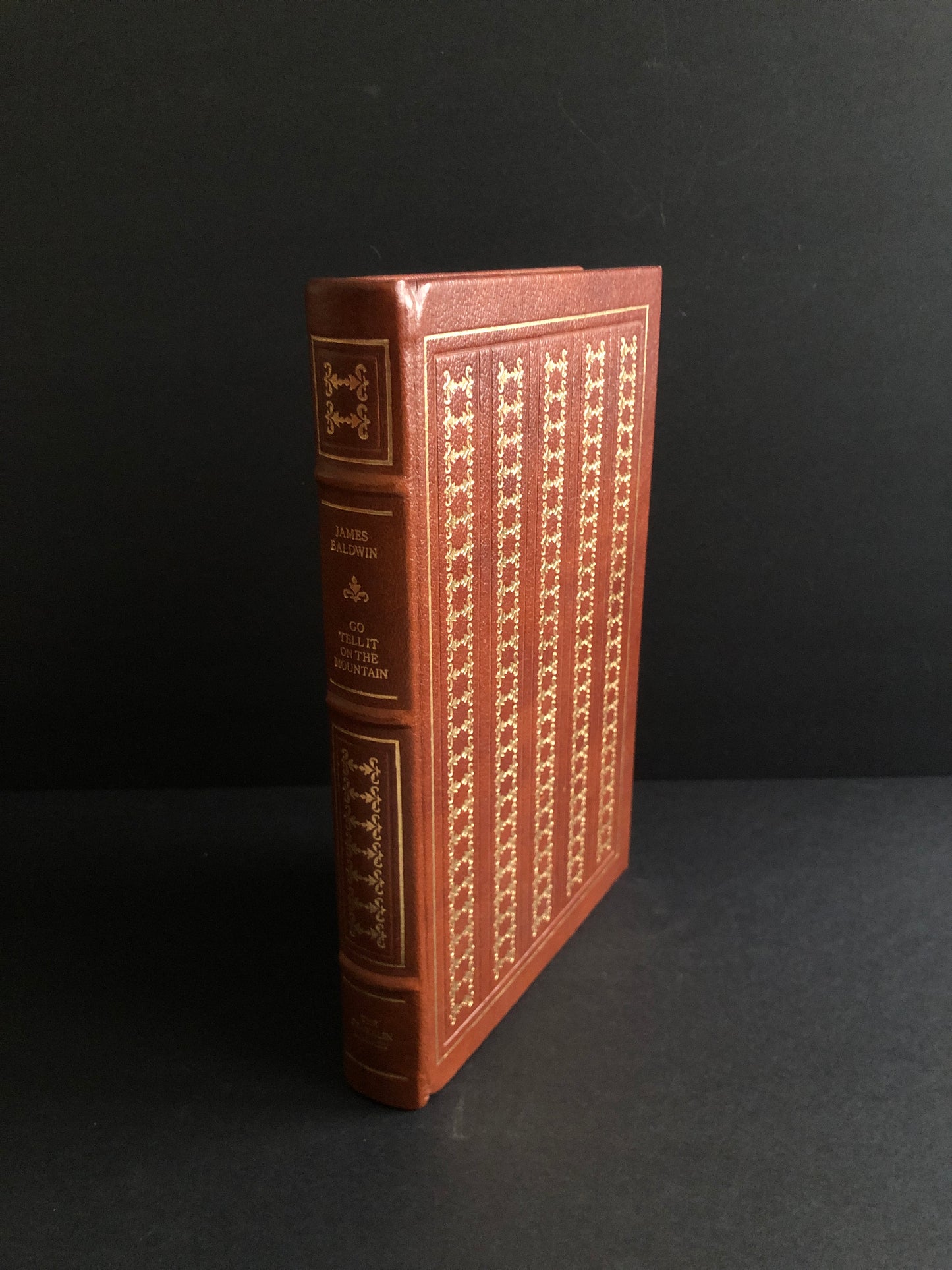 Go Tell it On the Mountain (Signed)