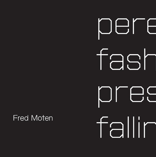 Perennial Fashion Presence Falling (Hardcover)