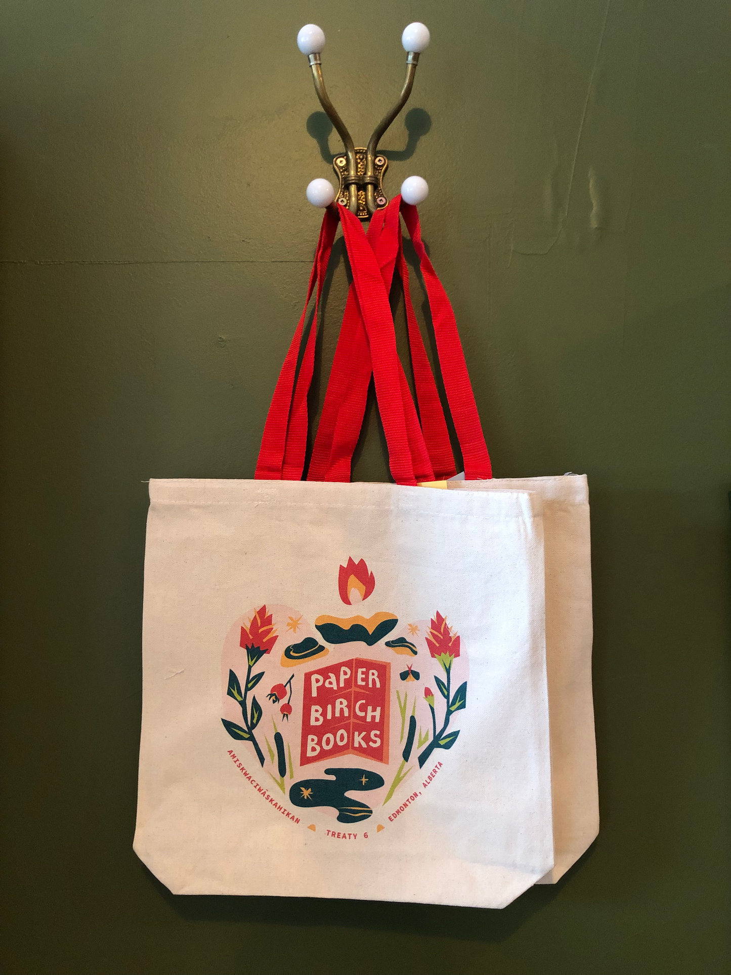 "Relating" Tote Bag