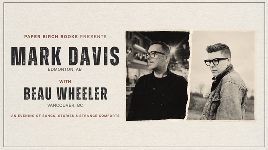 May 14, 2026: Mark Davis with Beau Wheeler