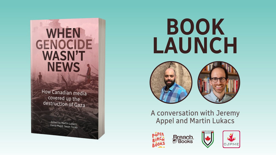 Oct 21 & 22: Two Breach Media Book Launches