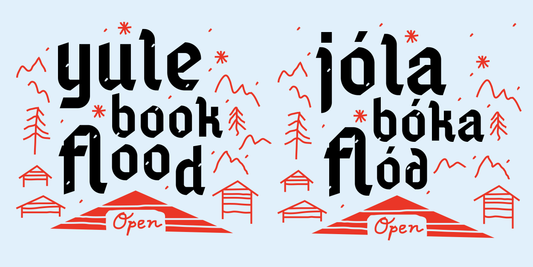 Nov 21, 2025: Yule Book Flood in Edmonton