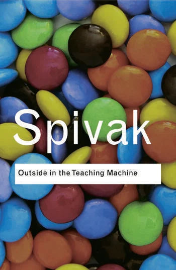Outside in the Teaching Machine