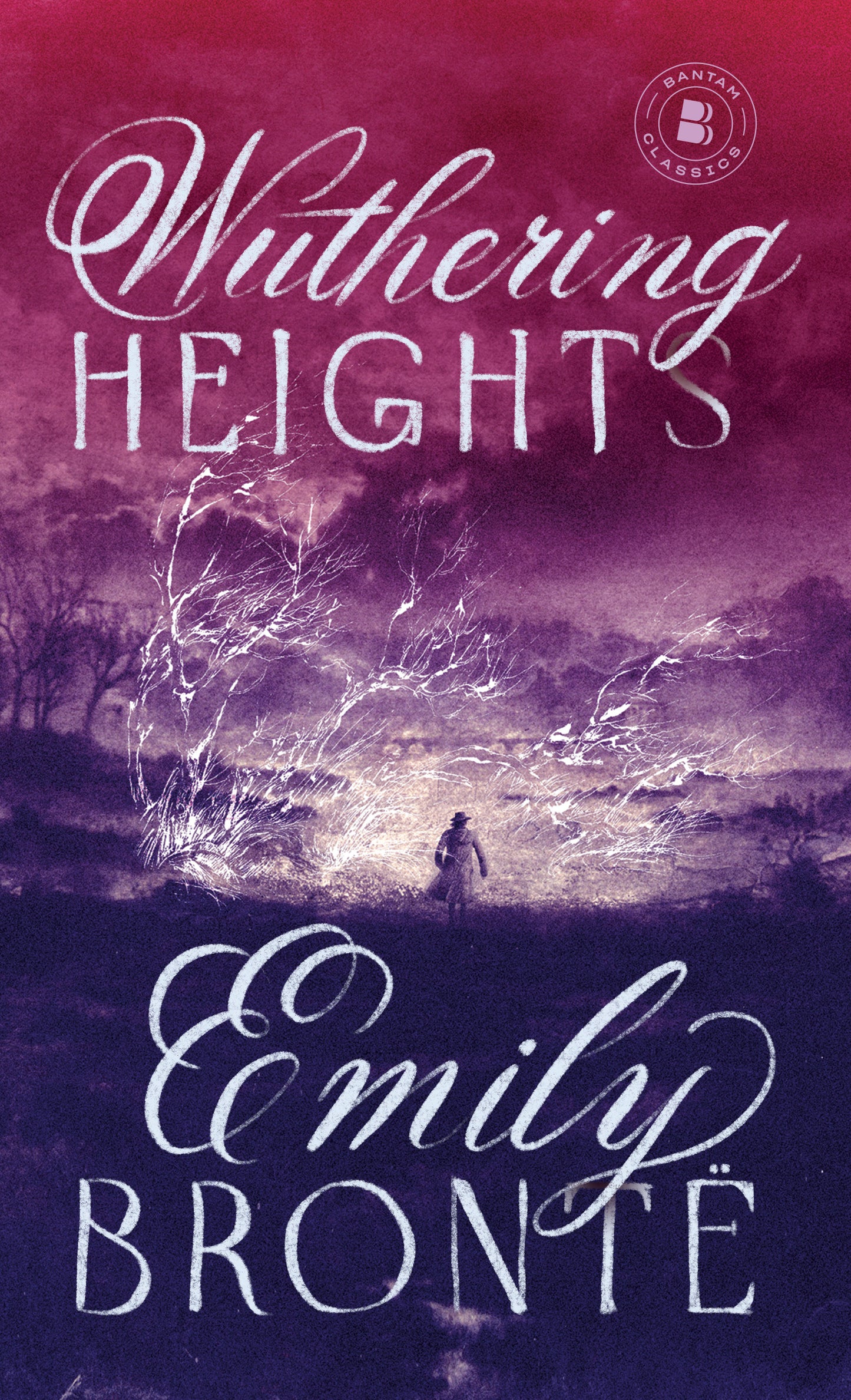 Wuthering Heights (Bantam Classics)