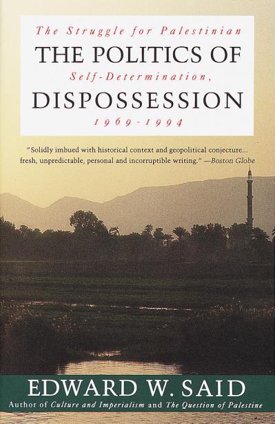 The Politics of Dispossession