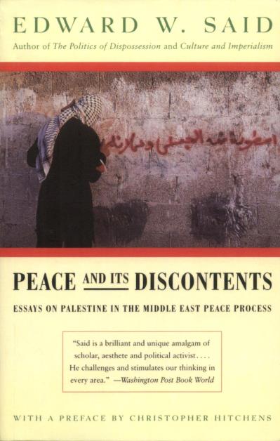 PRE-ORDER:  Peace And Its Discontents