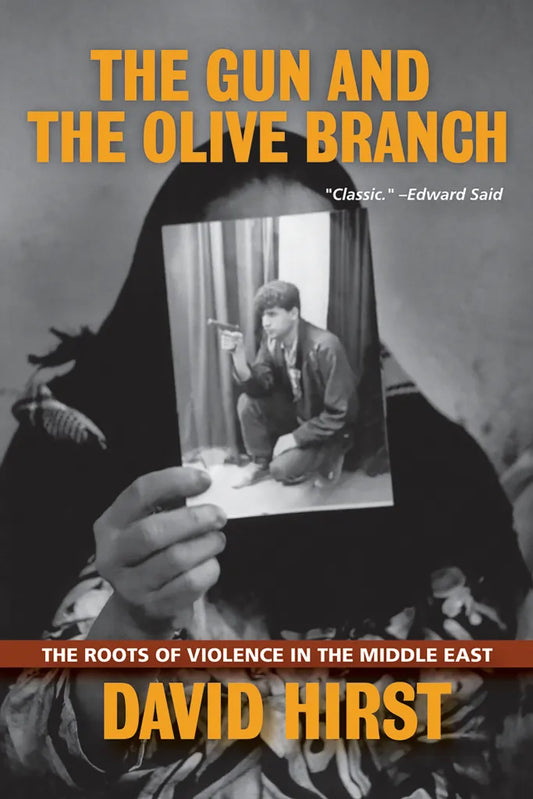 The Gun and the Olive Branch