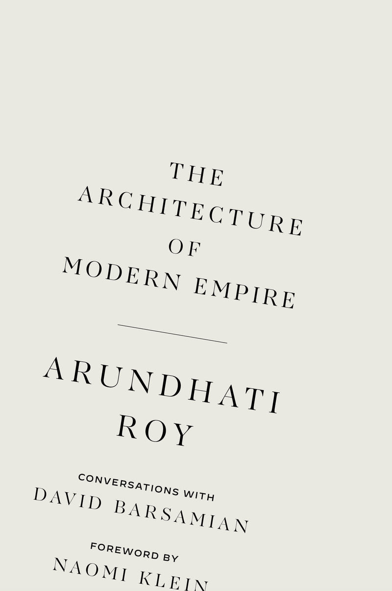 The Architecture of Modern Empire