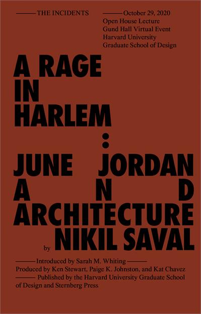 A Rage in Harlem