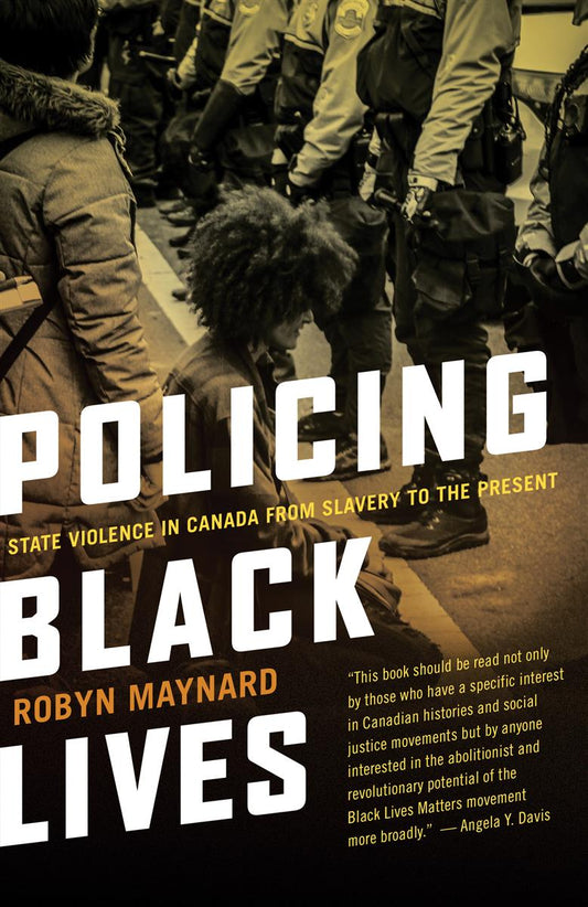 Policing Black Lives