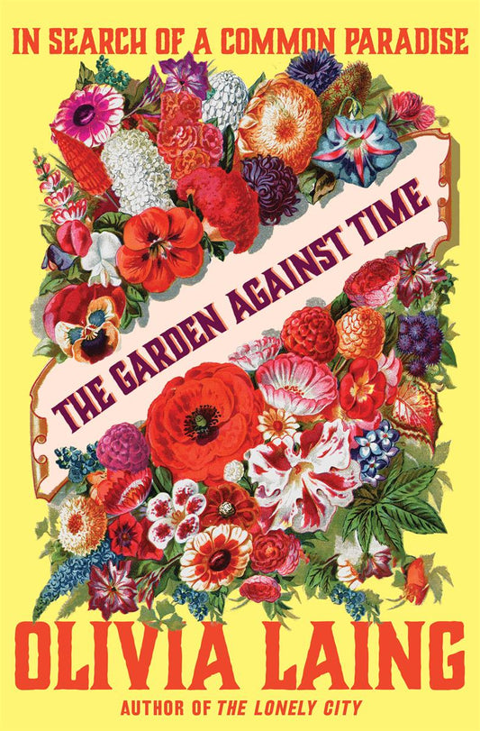 The Garden Against Time (Hardcover)