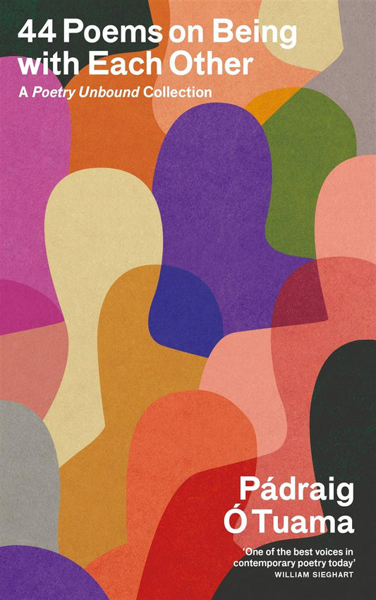 44 Poems on Being with Each Other (Hardcover)