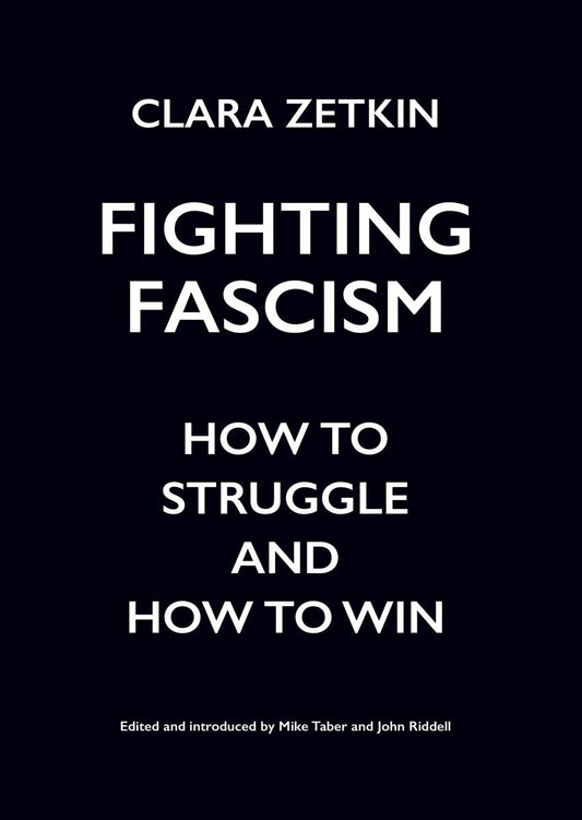 Fighting Fascism