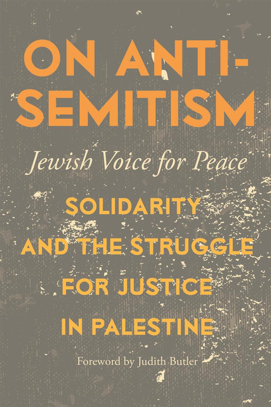 On Antisemitism