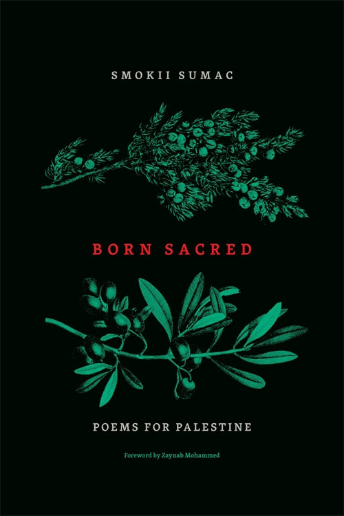 Born Sacred