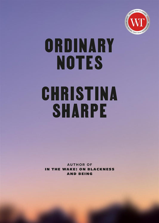Ordinary Notes (Hardcover)