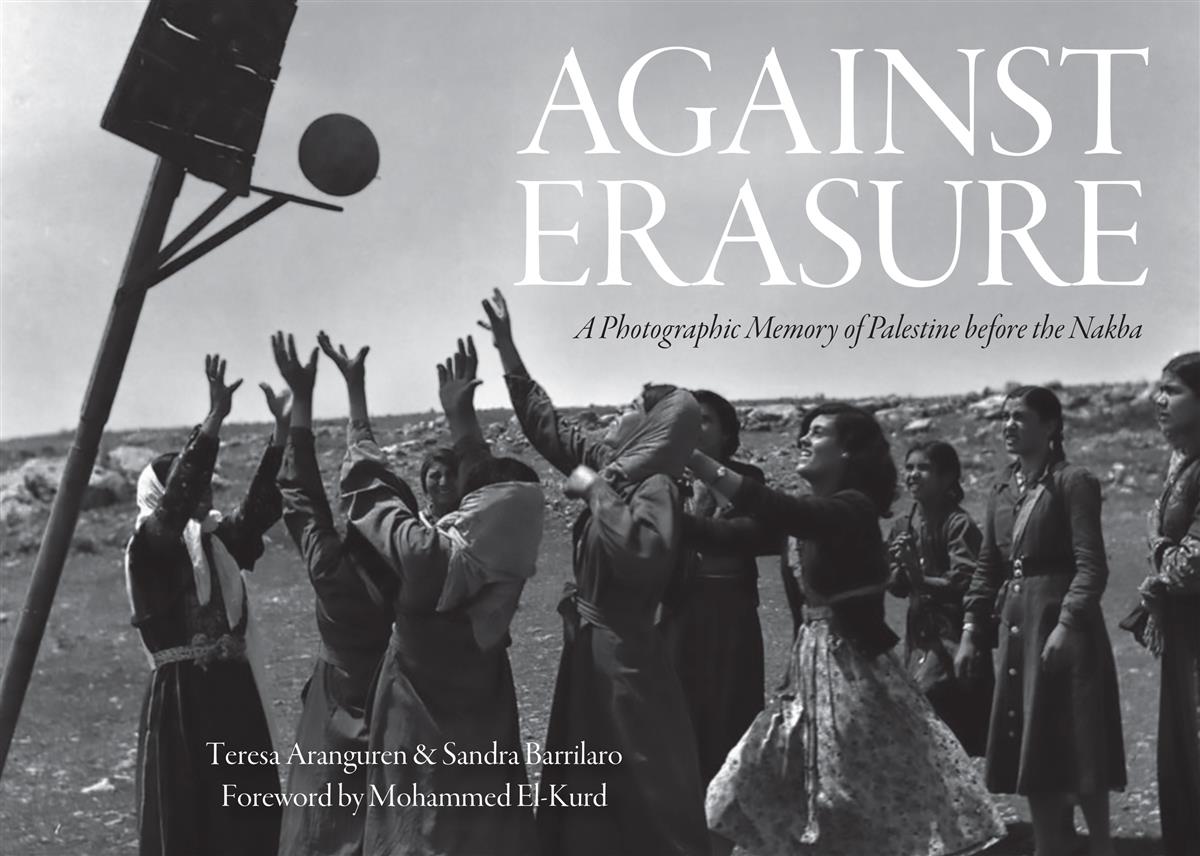 Against Erasure (Hardcover)