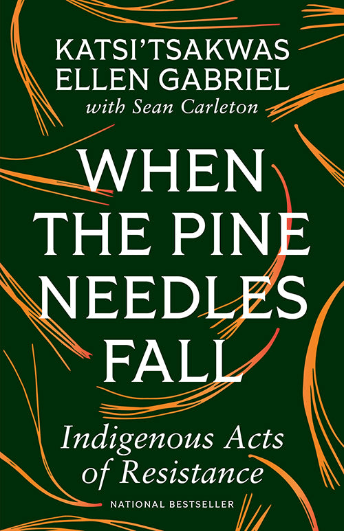 When the Pine Needles Fall