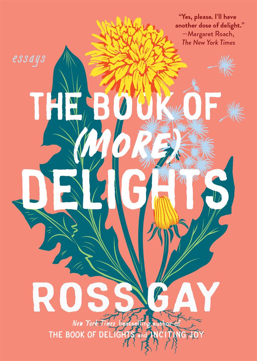 The Book of More Delights