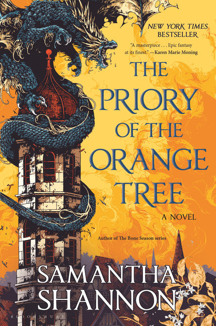 The Priory of the Orange Tree