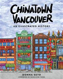 Chinatown Vancouver