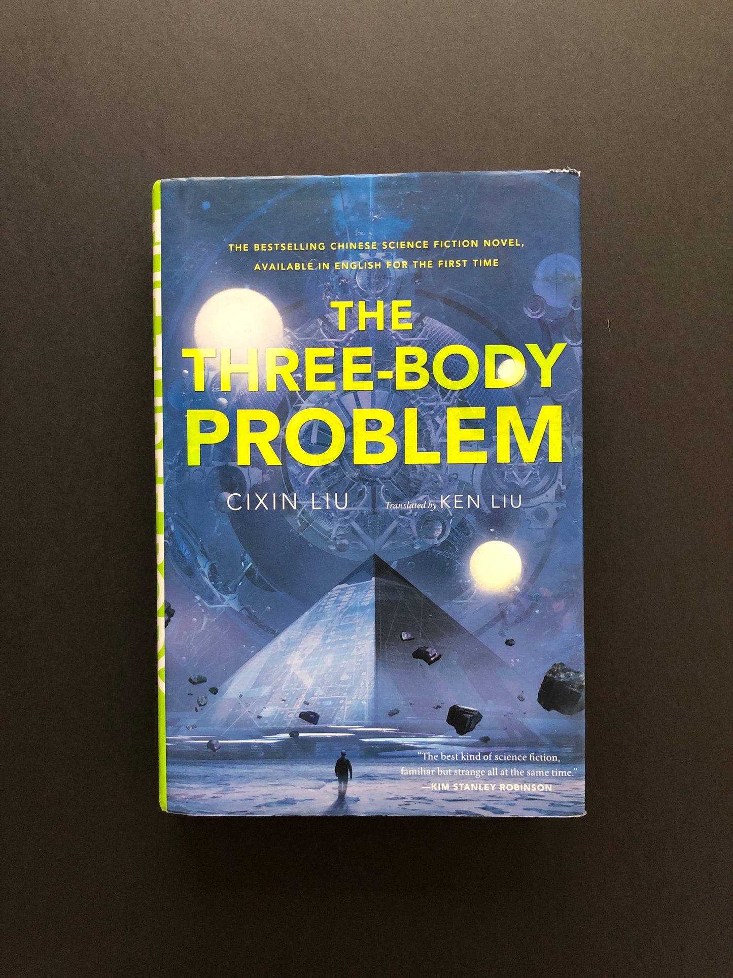 The Three-Body Problem (First Edition)