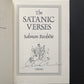 The Satanic Verses (Signed)