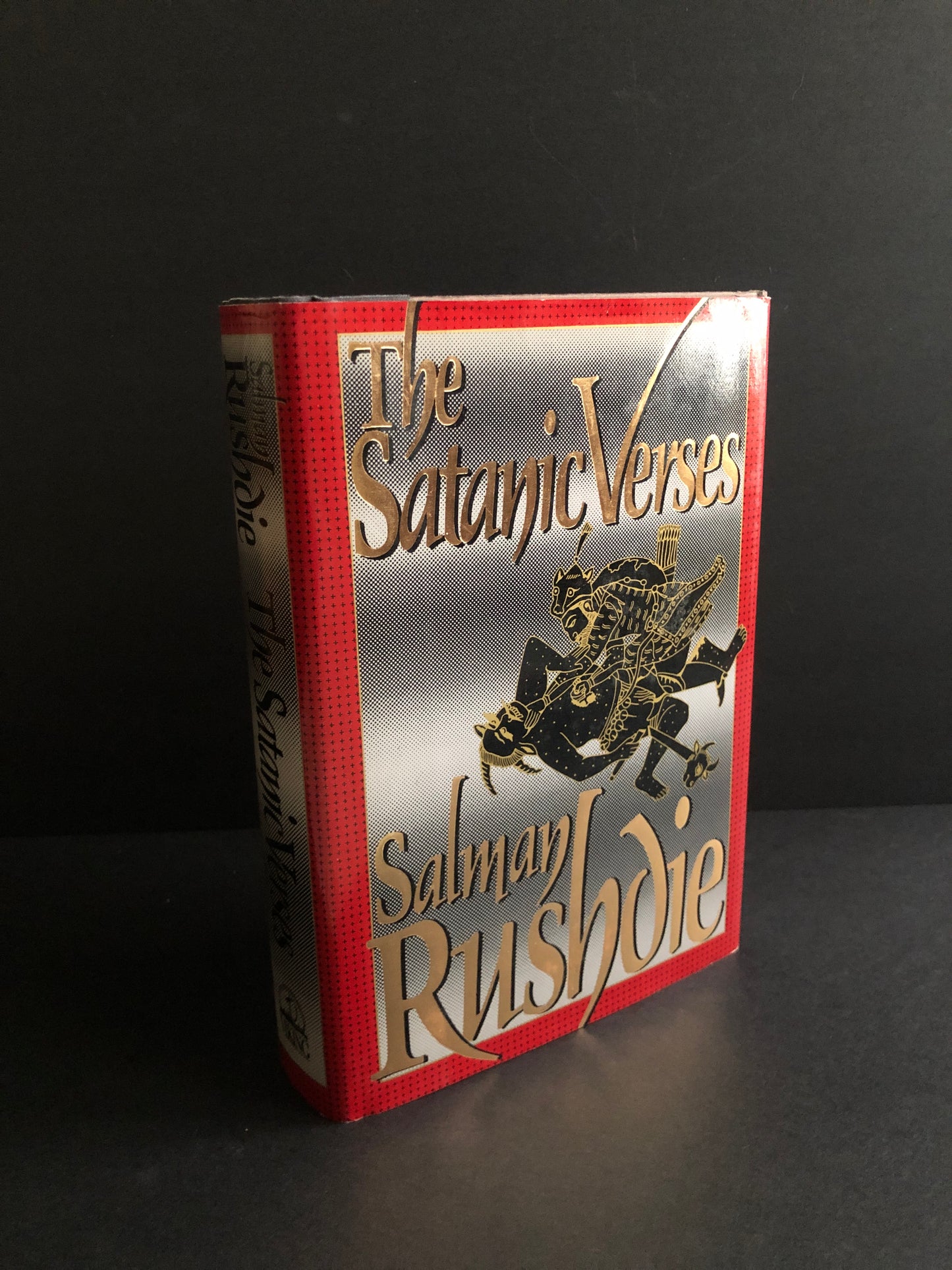 The Satanic Verses (Signed)