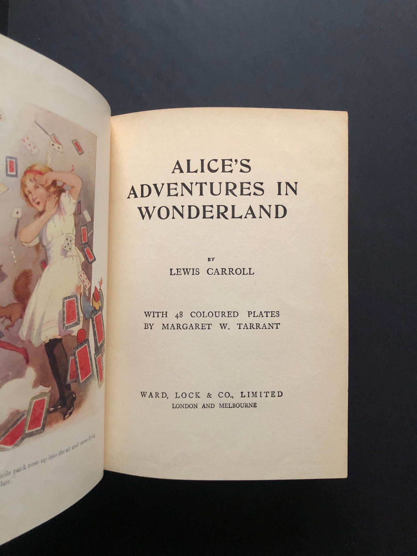 Alice in Wonderland