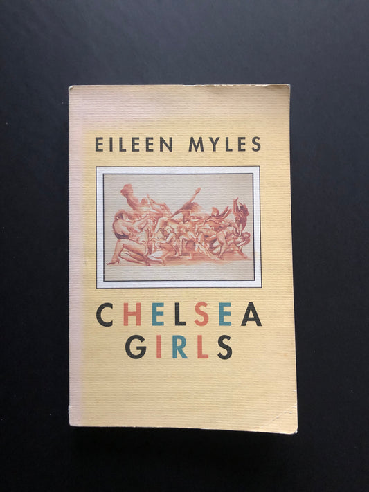 Chelsea Girls (First Edition)