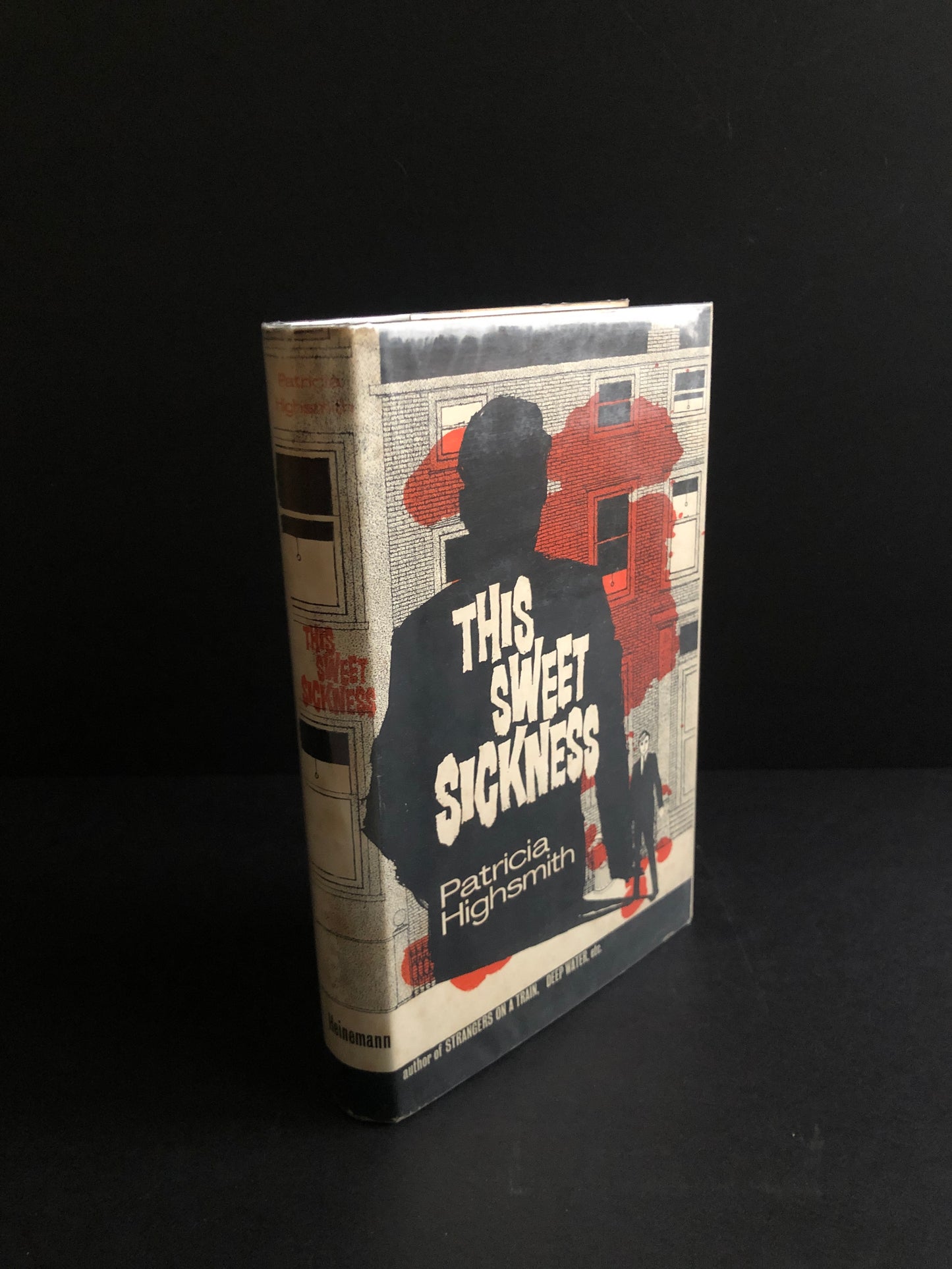 This Sweet Sickness (First Edition)