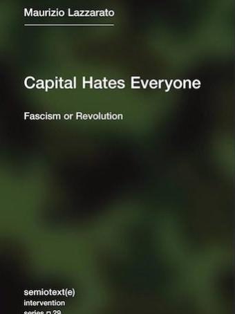 Capital Hates Everyone