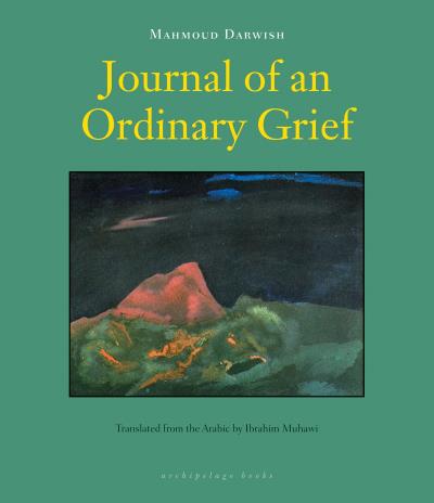 PRE-ORDER: Journal of an Ordinary Grief